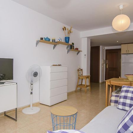 Un Paso Del Mar Apartment Carboneras Bagian luar foto