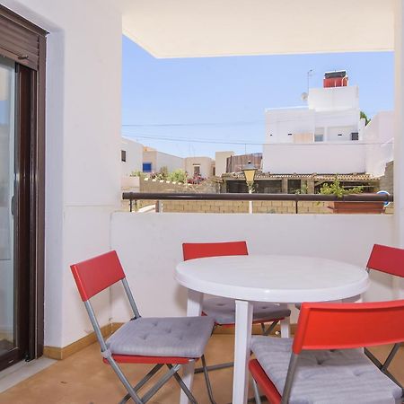 Un Paso Del Mar Apartment Carboneras Bagian luar foto
