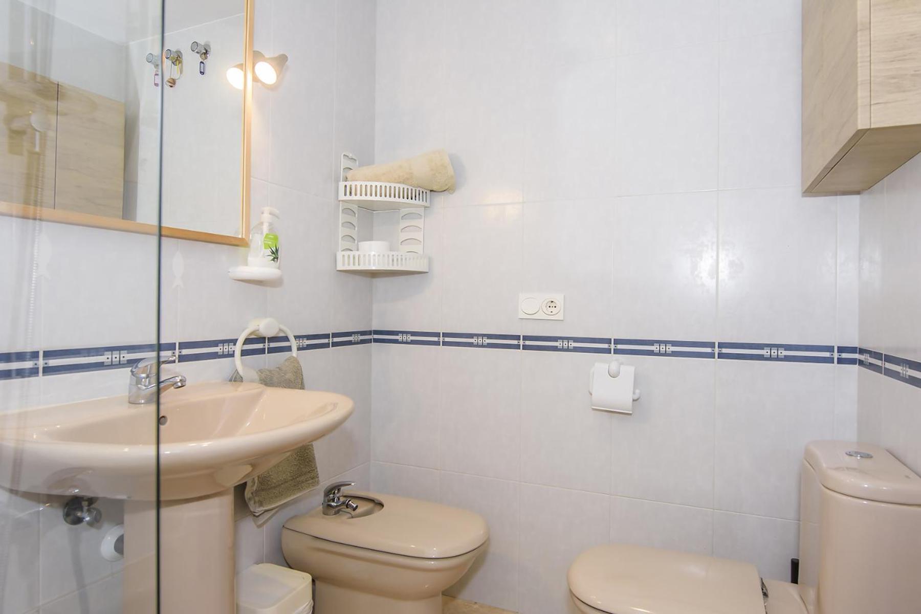 Un Paso Del Mar Apartment Carboneras Bagian luar foto