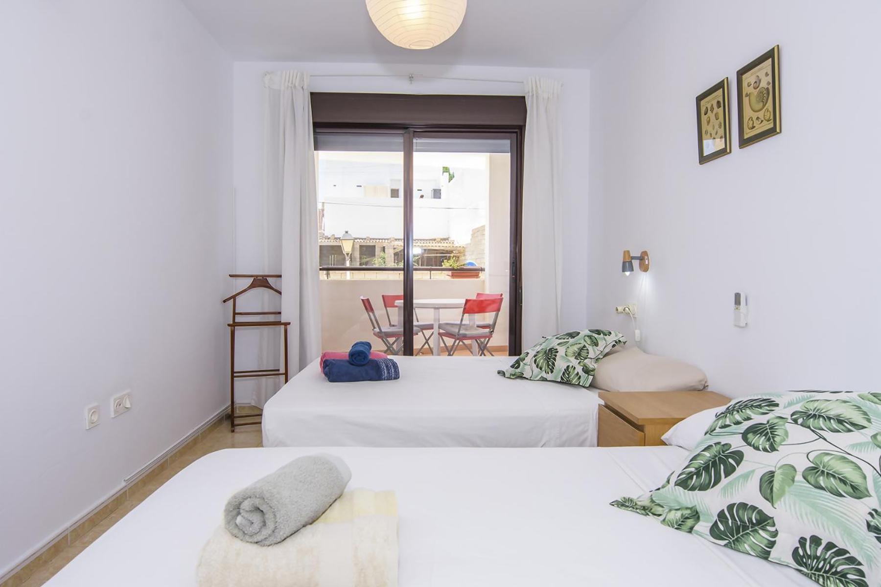 Un Paso Del Mar Apartment Carboneras Bagian luar foto
