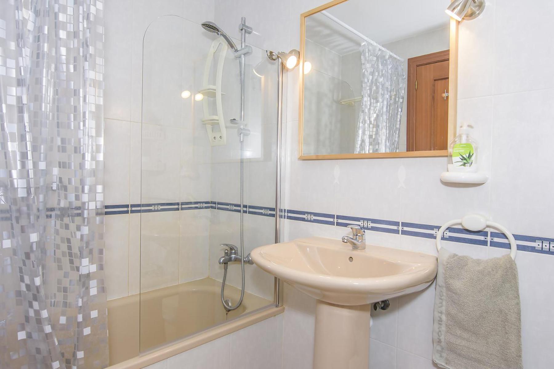 Un Paso Del Mar Apartment Carboneras Bagian luar foto