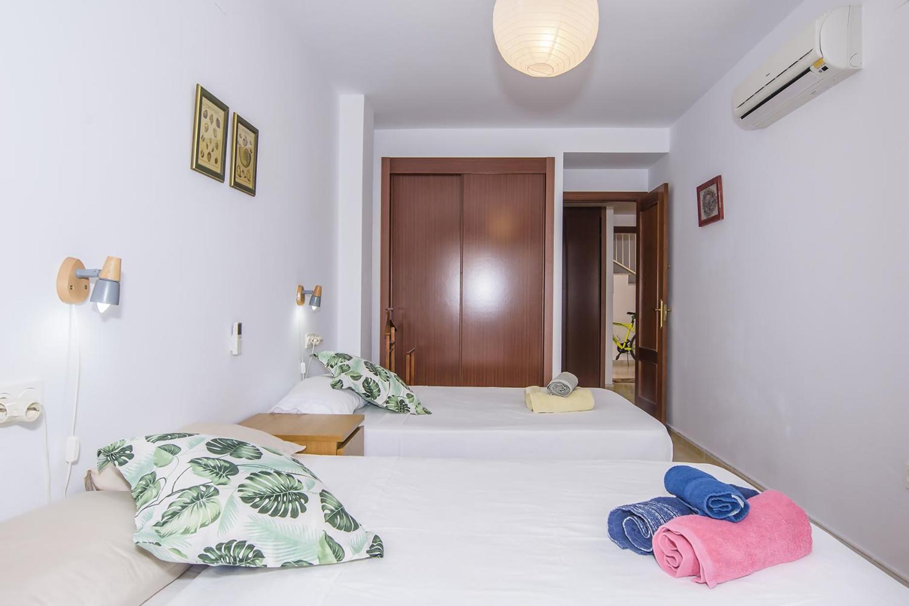 Un Paso Del Mar Apartment Carboneras Bagian luar foto