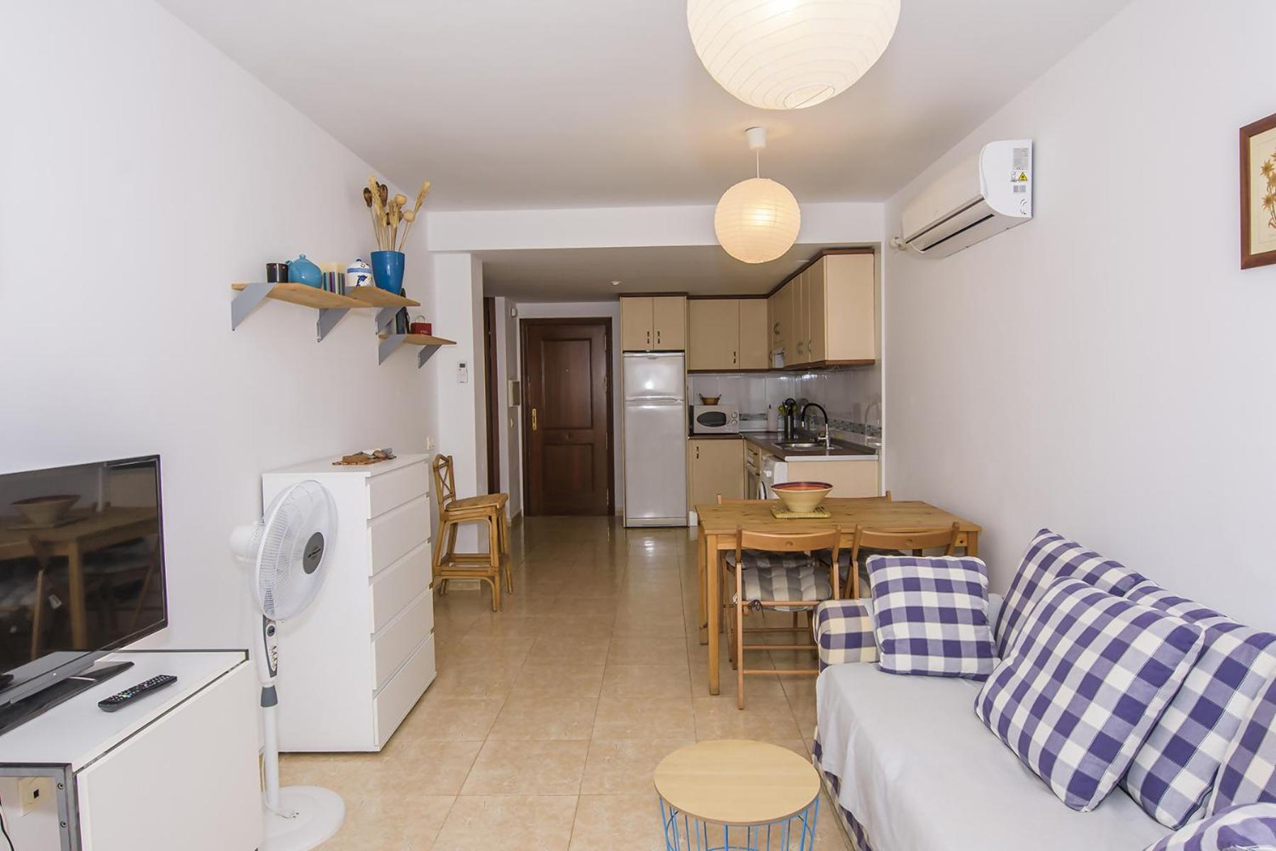 Un Paso Del Mar Apartment Carboneras Bagian luar foto