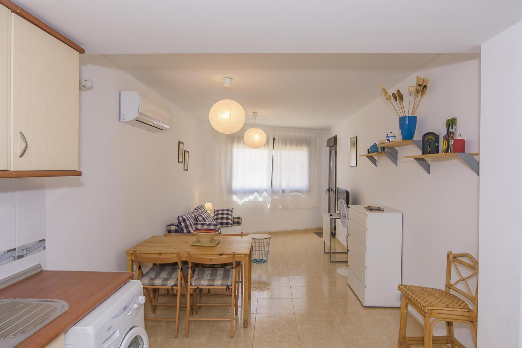 Un Paso Del Mar Apartment Carboneras Bagian luar foto