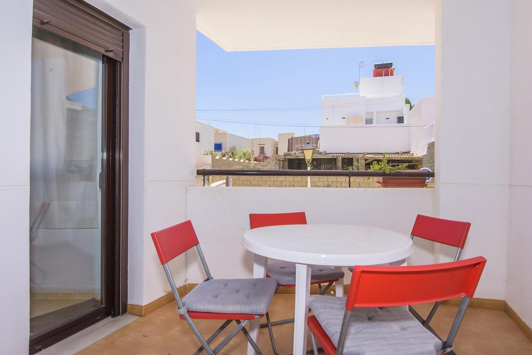 Un Paso Del Mar Apartment Carboneras Bagian luar foto