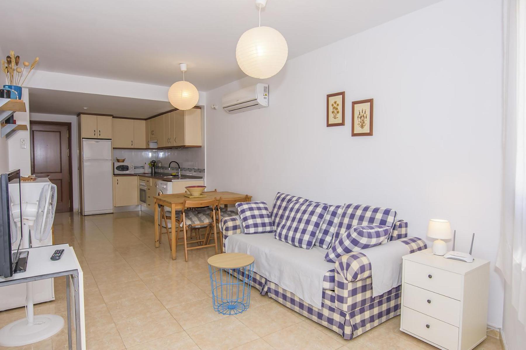 Un Paso Del Mar Apartment Carboneras Bagian luar foto