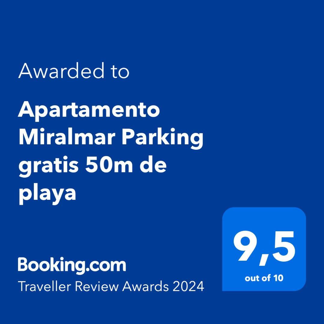 Un Paso Del Mar Apartment Carboneras Bagian luar foto